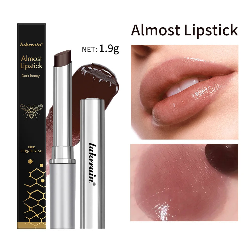Black Honey Lipstick – Långvarig, återfuktande och naturlig läppfyllare