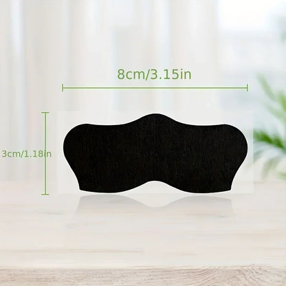 15pcs Deep Cleansing Blackhead Nose Strips – Pore Purifying Stickers for Acne & Oil Control